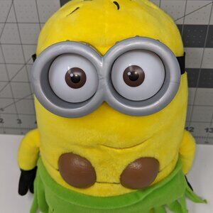10” Despicable Me 3 Deluxe  Huggable Hula Jerry Stuffed Toy
